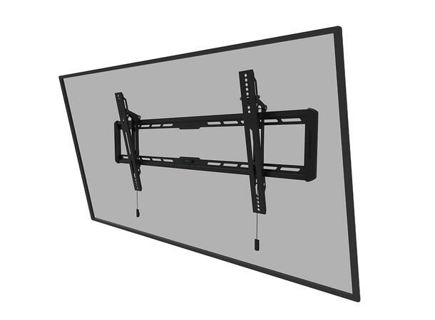 Multibrackets Universal Wallmount Tilt L arge Black 