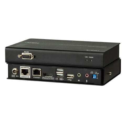 Aten KVM Extender USB CE920-ATA-G DisplayPort HDBaseT 2.0 | 4K@100m