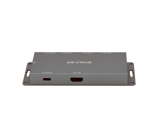 Stoltzen HERA HuddleHub Mini 100W PD 100W | Without USB-C Host Cable 