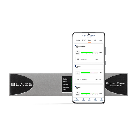 Blaze Audio PowerZone Connect 504 EU