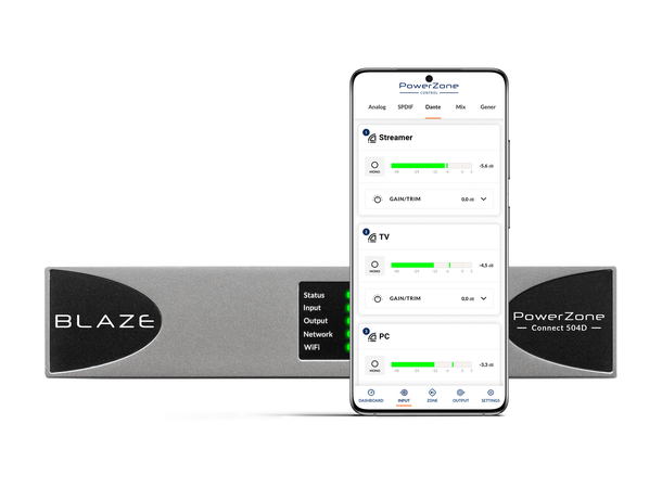 Blaze Audio PowerZone Connect 504 EU 
