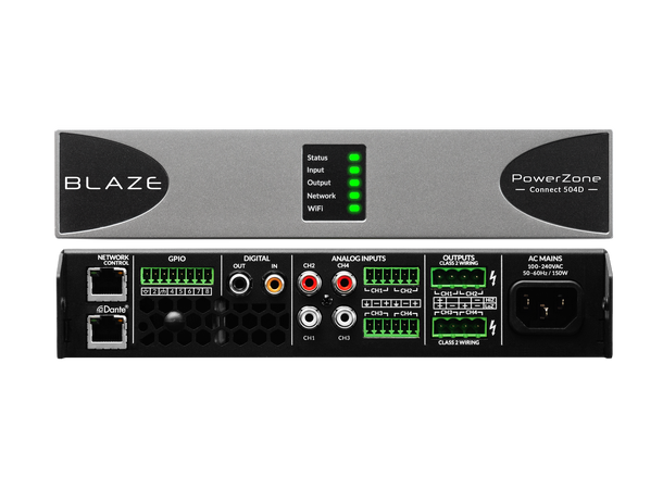 Blaze Audio PowerZone Connect 504 EU 