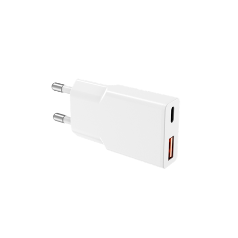 Elivi Solaris Charger USB-C + A 30W PD3.0 | QC3+ | AFC | PPS | SuperSlim
