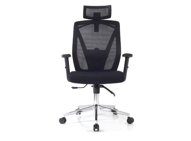 KENSON TERA office and gaming chair Black 