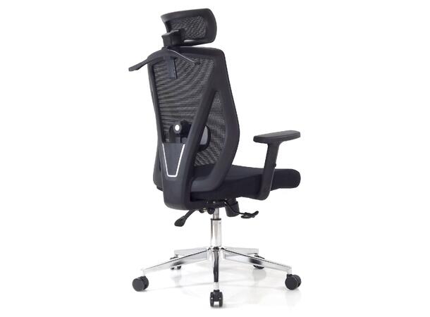 KENSON TERA office and gaming chair Black 