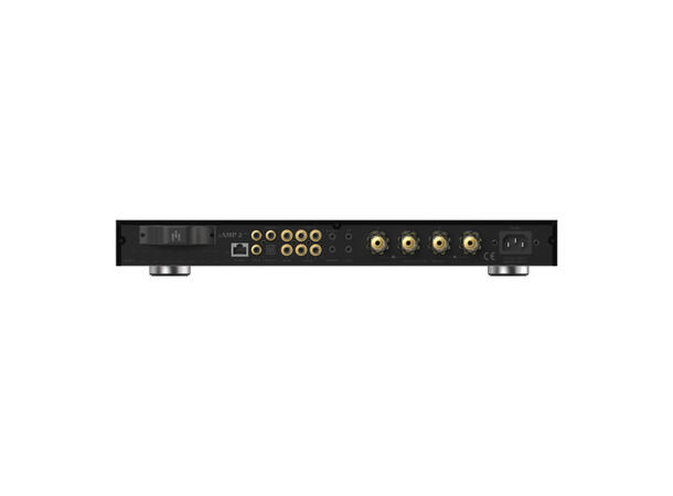 iEast AmplifierStreamer eAmp 2 Pro RackMount Multiroom Amplifier / Streamer 