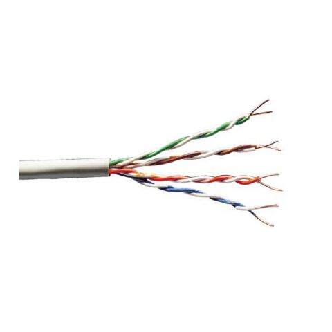 LinkIT Cat.6 F/UTP LSZH white 305m Installation cable | AWG 23/1 | 250Mhz