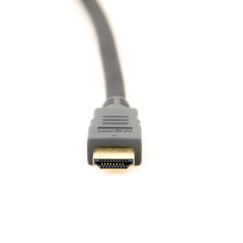 Stoltzen FLEX HDMI 2.0 4K@60 1m Fleksibel og myk HDMI kabel | &#248;7.3mm