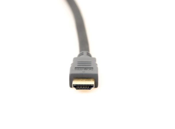 Stoltzen Flex HDMI 2.0 4K @ 60 3m Flexible and soft HDMI Cable| ø7.3mm 