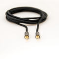 Stoltzen Flex Audio Cable 3.5mm 15m Soft| flexible cable| 5mm| 2 x 24AWG
