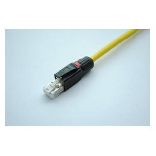 LinkIT Field Connector Cat.6A FTP/STP IP20 f&#246;r solid och standard kabel