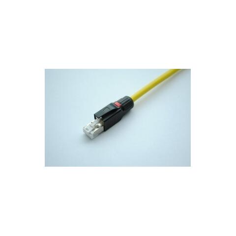 Stoltzen HDbaseT Comatible RJ45 Plug IP20| Cat.6A| FTP/STP AWG 22 - 26